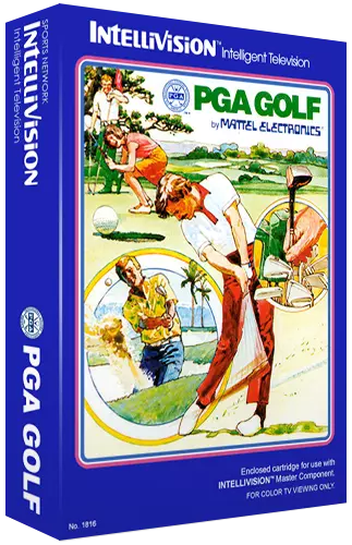 PGA Golf (1979) (Mattel).zip